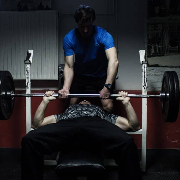 Préparateur physique performance concours