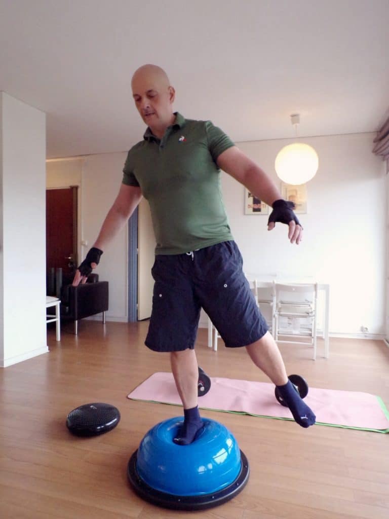 Coaching sportif personnel à Lille